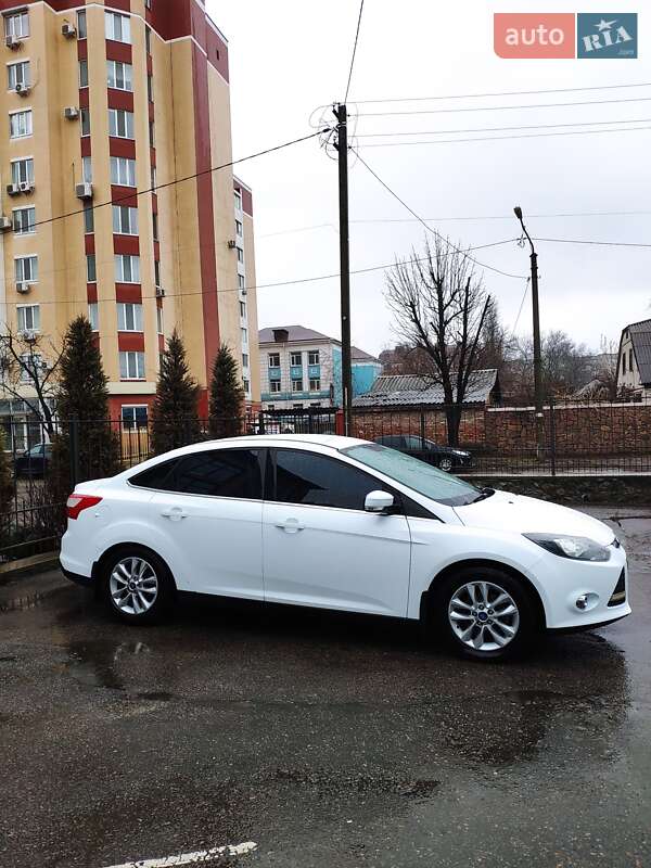 Ford Focus 2013