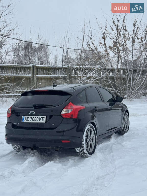 Хетчбек Ford Focus 2013 в Вінниці фото 7 Хетчбек Ford Focus 2013 в Вінниці