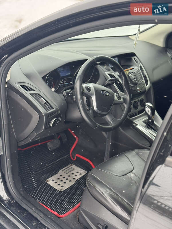 Хетчбек Ford Focus 2013 в Вінниці фото 12 Хетчбек Ford Focus 2013 в Вінниці