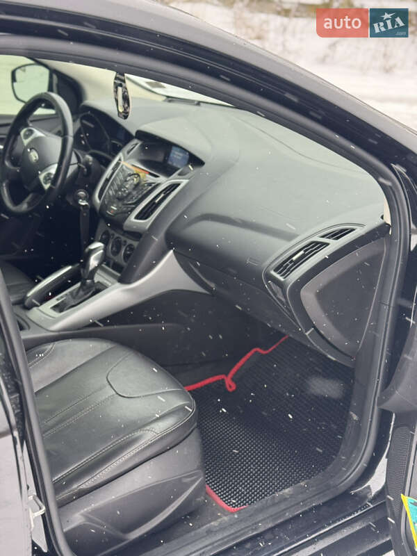 Хетчбек Ford Focus 2013 в Вінниці фото 16 Хетчбек Ford Focus 2013 в Вінниці