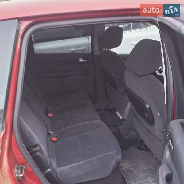 Хэтчбек Ford Focus 2005 в Киеве