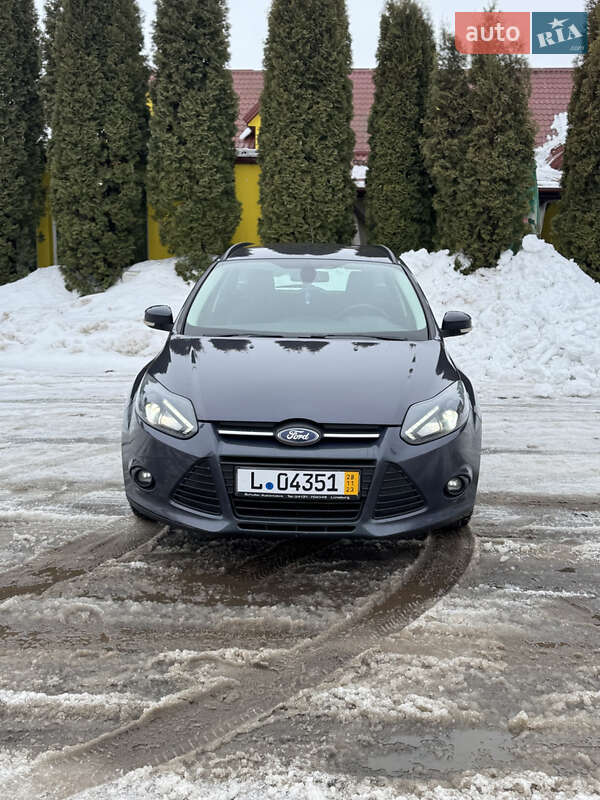 Універсал Ford Focus 2012 в Старокостянтинові