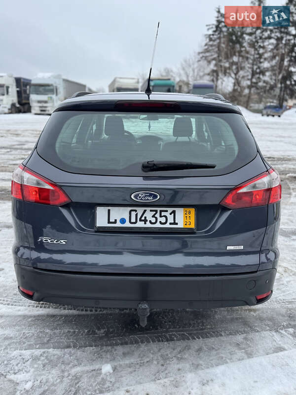 Універсал Ford Focus 2012 в Старокостянтинові