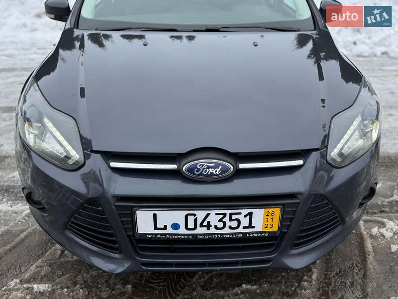 Універсал Ford Focus 2012 в Старокостянтинові