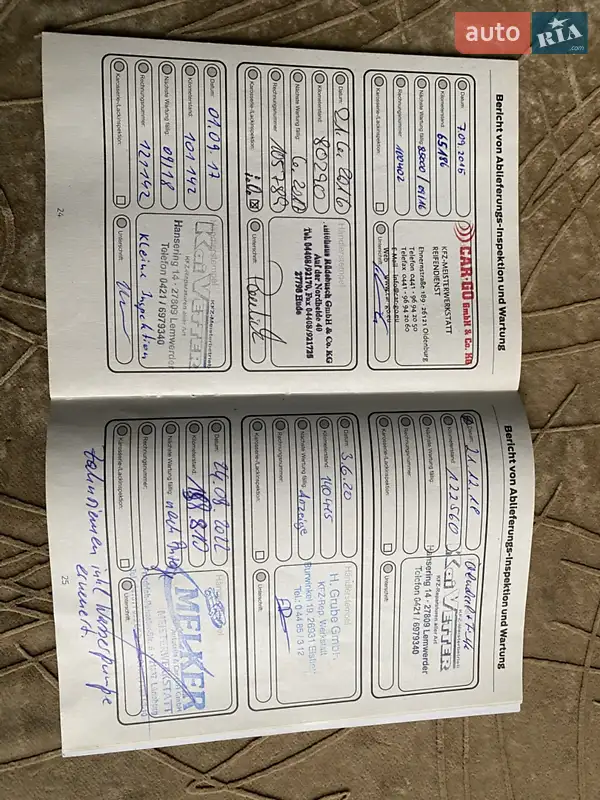 Універсал Ford Focus 2012 в Старокостянтинові документ