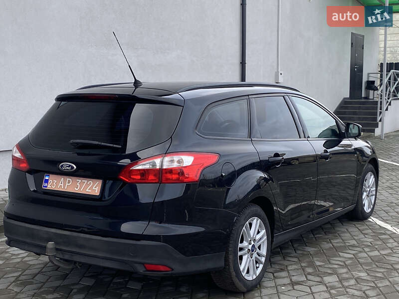 Універсал Ford Focus 2013 в Вознесенську