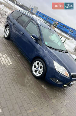 Универсал Ford Focus 2010 в Львове