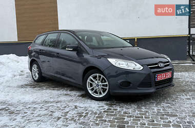 Універсал Ford Focus 2013 в Луцьку