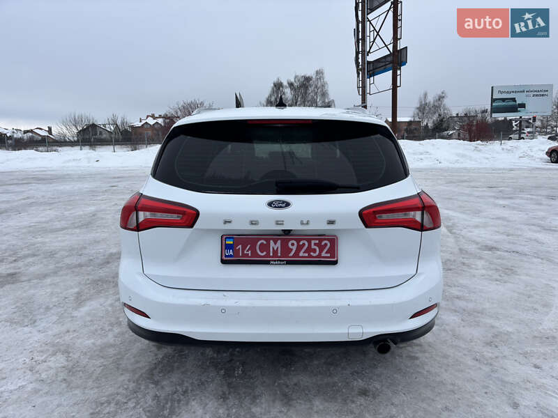 Універсал Ford Focus 2020 в Львові