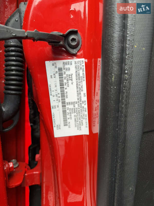 Хетчбек Ford Focus 2016 в Запоріжжі фото 10 Хетчбек Ford Focus 2016 в Запоріжжі