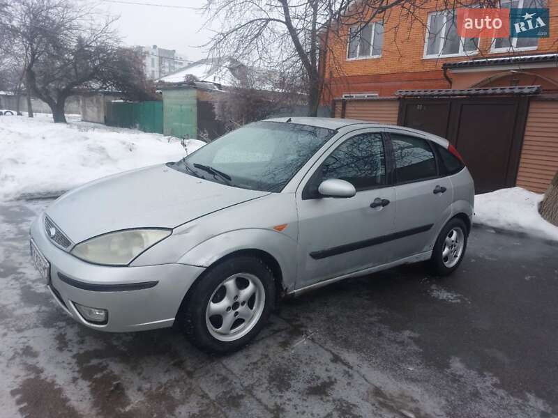 Ford Focus 2001