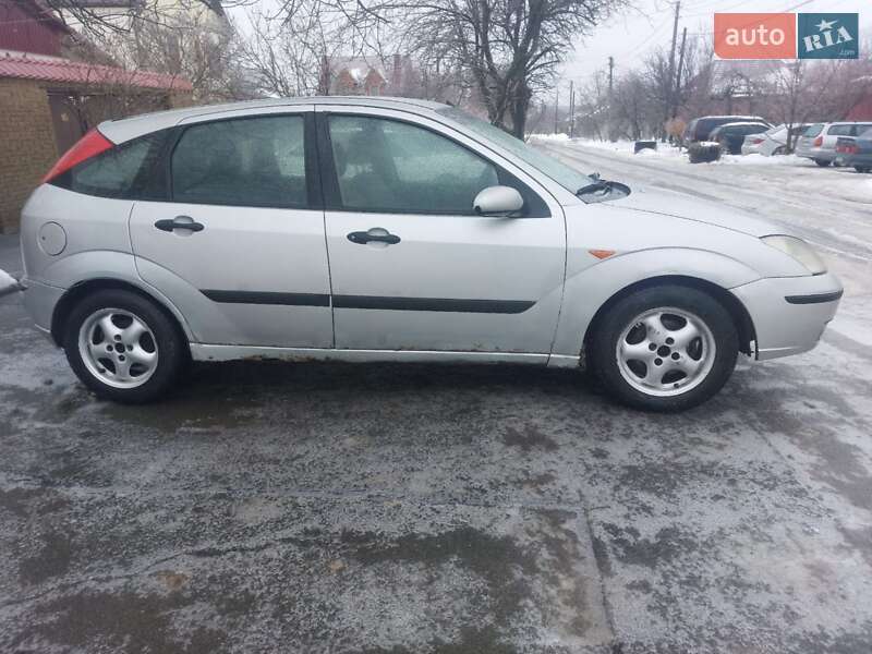 Універсал Ford Focus 2001 в Харкові