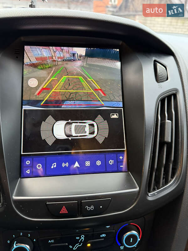 Седан Ford Focus 2015 в Житомирі фото 16 Седан Ford Focus 2015 в Житомирі