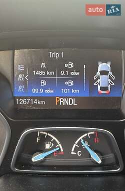 Седан Ford Focus 2016 в Виннице