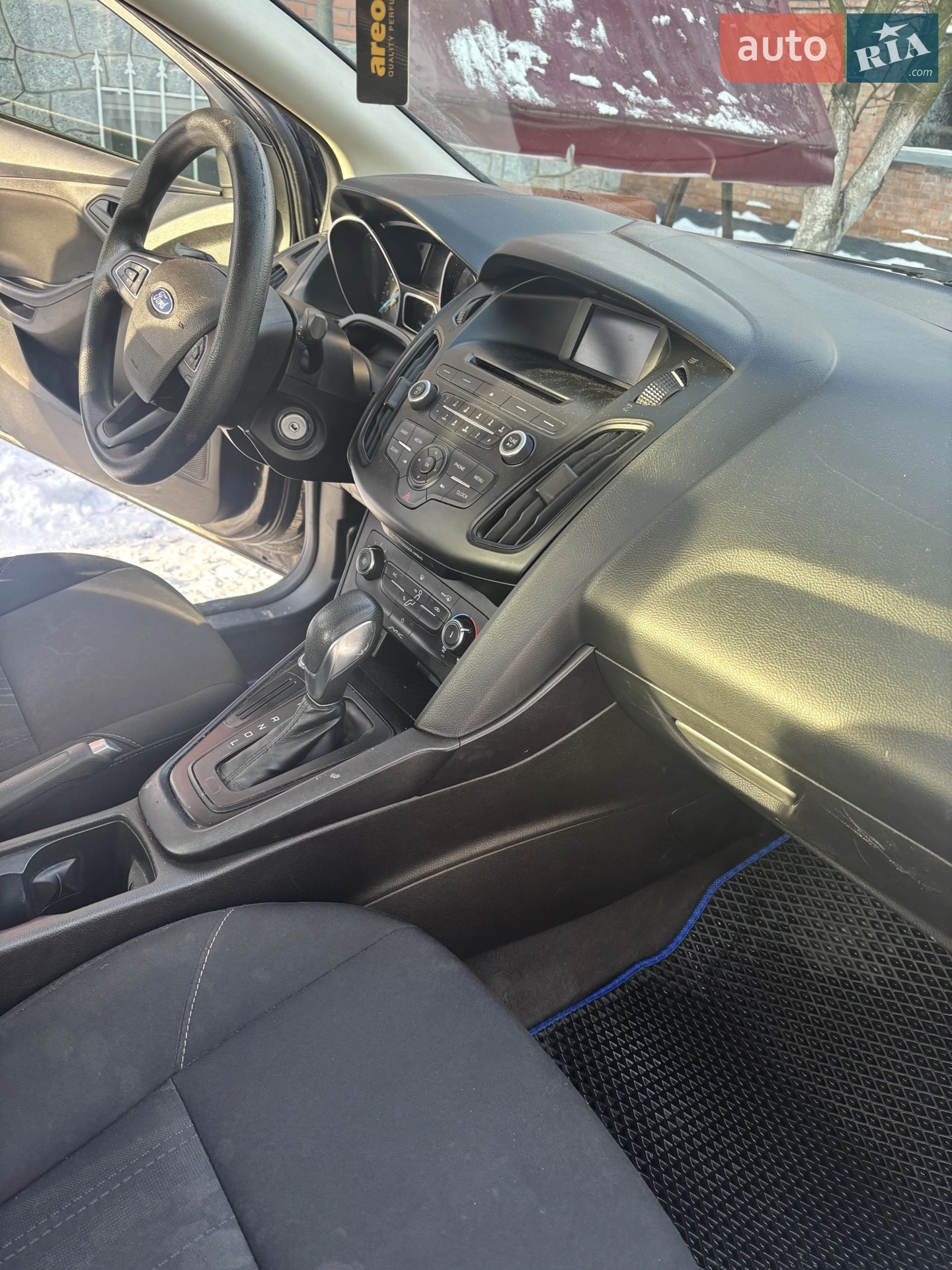 2016 Ford Focus - мініатюра 4