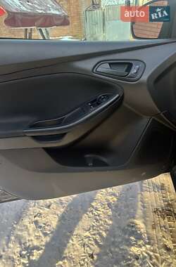 Седан Ford Focus 2016 в Виннице