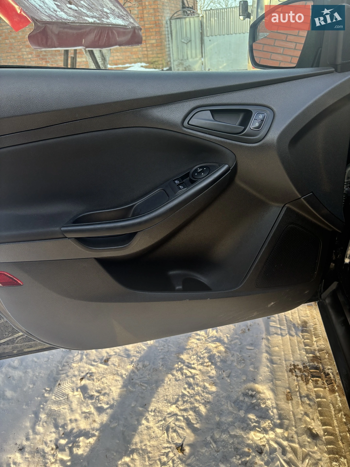2016 Ford Focus - мініатюра 13
