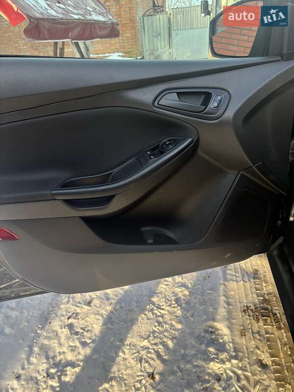 Седан Ford Focus 2016 в Виннице