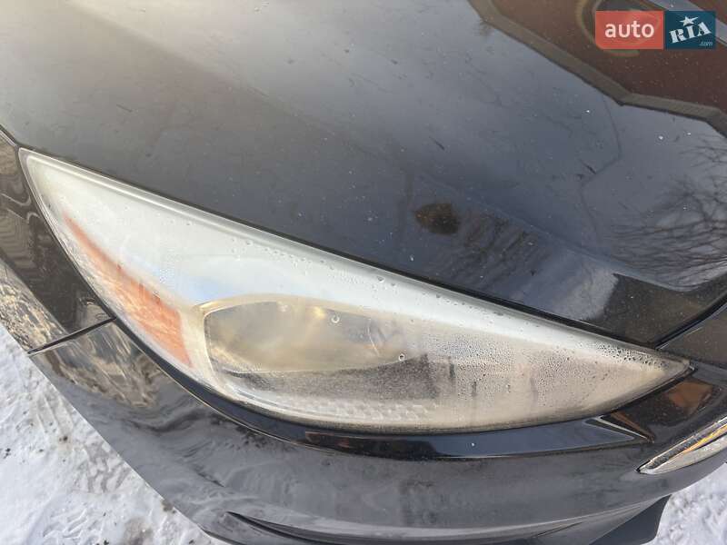 Седан Ford Focus 2016 в Виннице