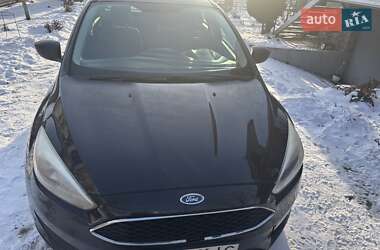 Седан Ford Focus 2016 в Виннице