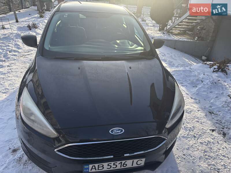 Седан Ford Focus 2016 в Виннице