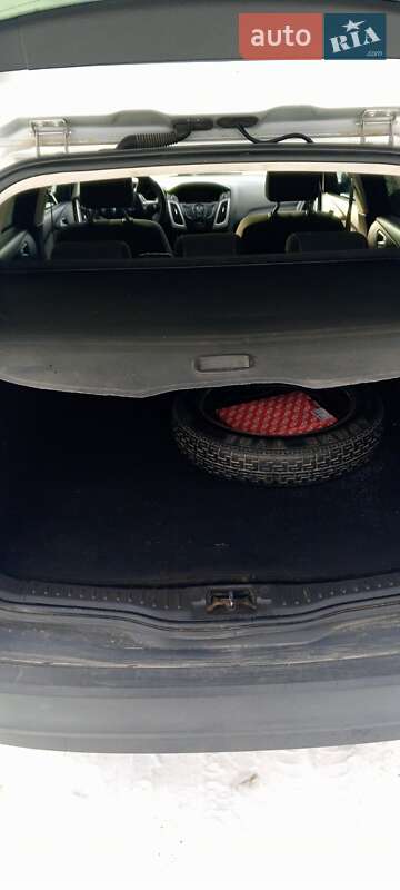 Універсал Ford Focus 2013 в Подільську