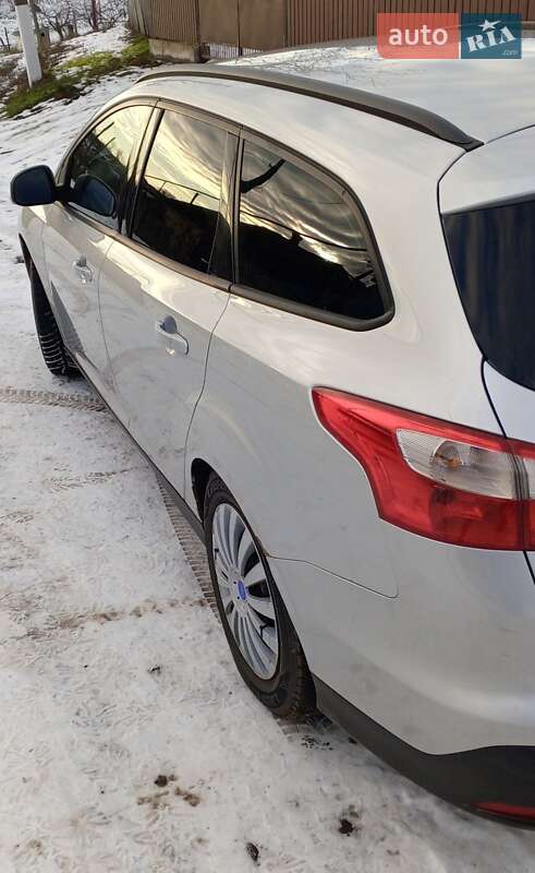Універсал Ford Focus 2013 в Подільську