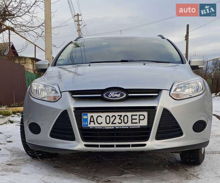 Універсал Ford Focus 2013 в Подільську