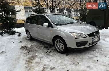 Универсал Ford Focus 2007 в Житомире