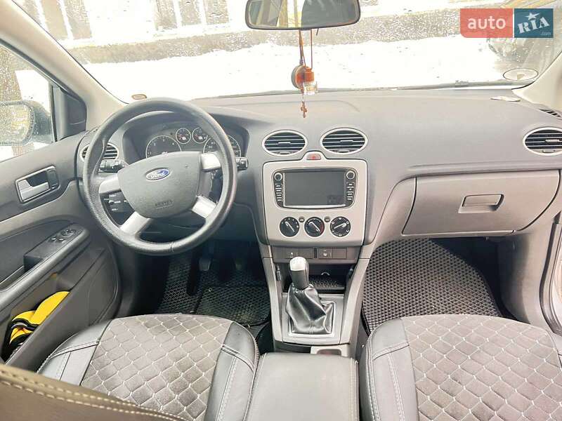 Універсал Ford Focus 2007 в Житомирі