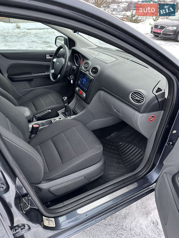 Универсал Ford Focus 2009 в Ровно