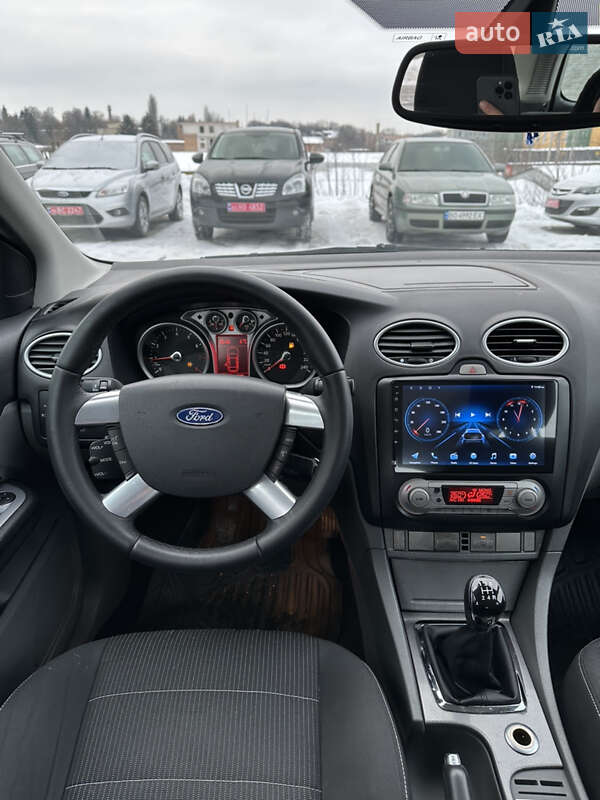 Универсал Ford Focus 2009 в Ровно