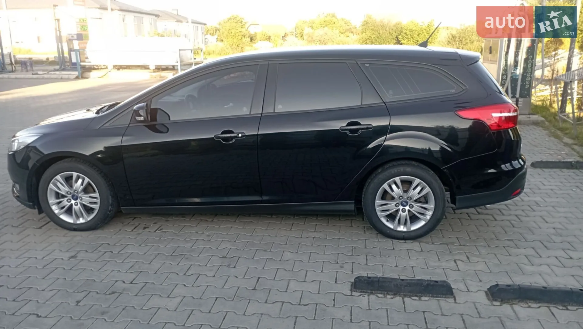 2018 Ford Focus - мініатюра 5