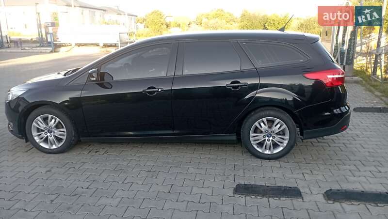 Універсал Ford Focus 2018 в Дрогобичі фото 5 Універсал Ford Focus 2018 в Дрогобичі