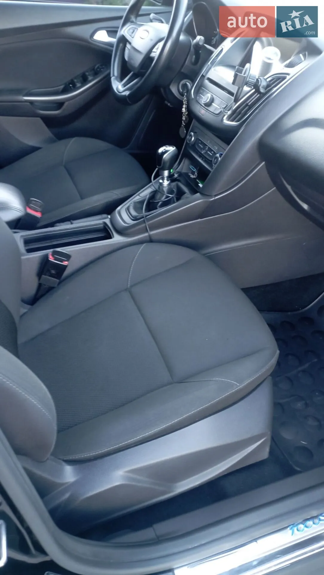 2018 Ford Focus - мініатюра 14