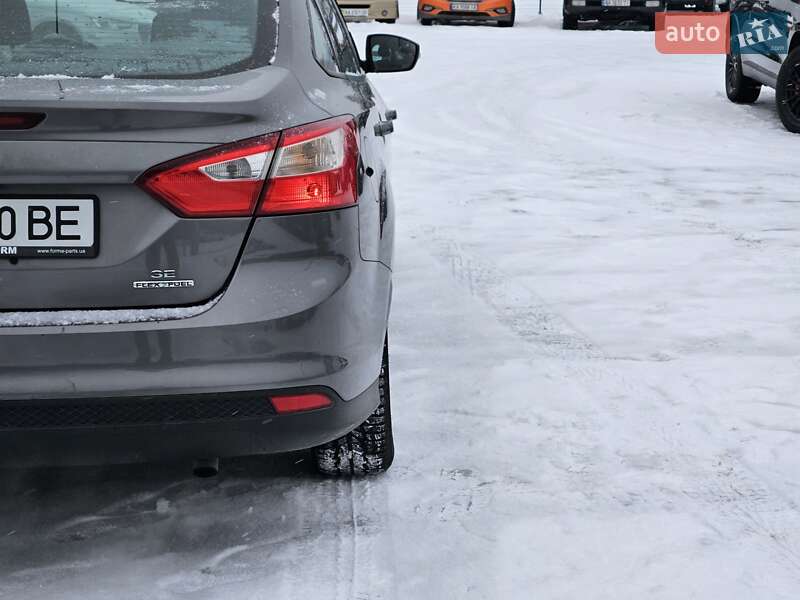 Седан Ford Focus 2014 в Києві
