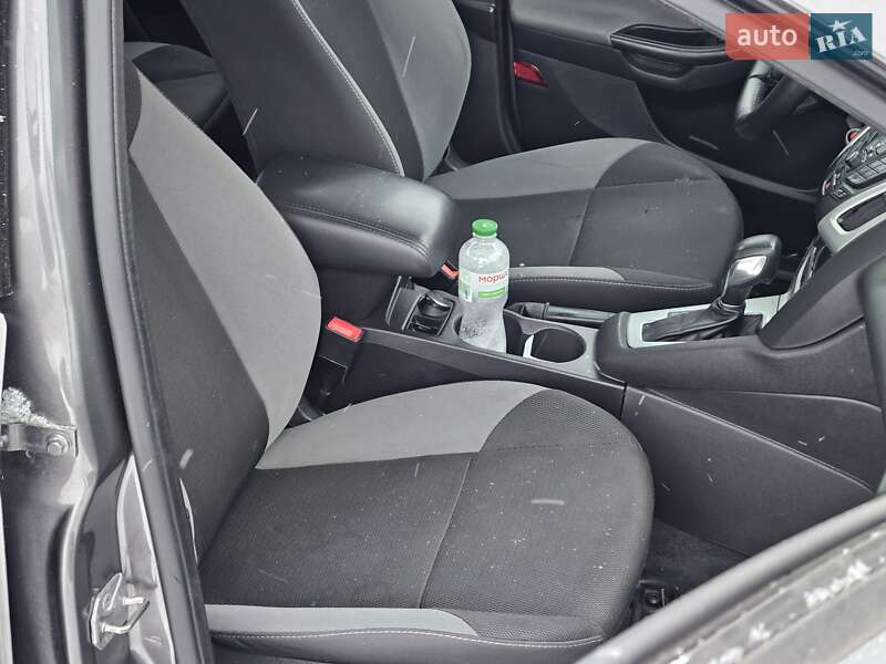 Седан Ford Focus 2014 в Києві