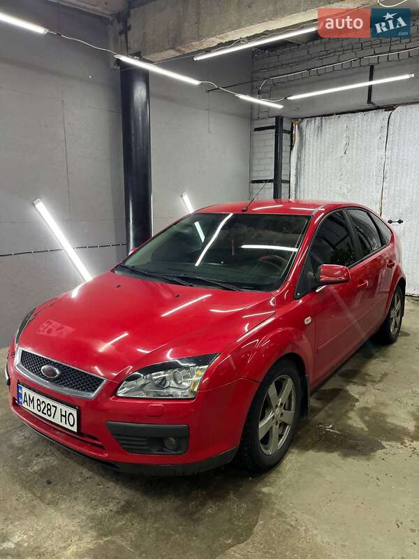 Ford Focus 2005
