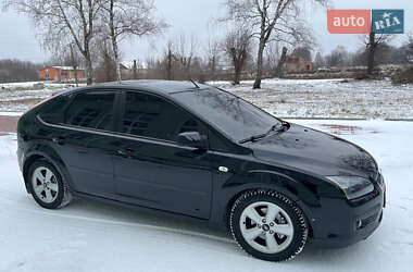 Хетчбек Ford Focus 2005 в Полтаві