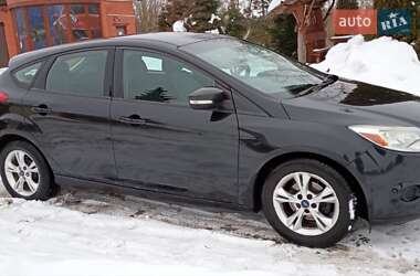Хетчбек Ford Focus 2013 в Дубні