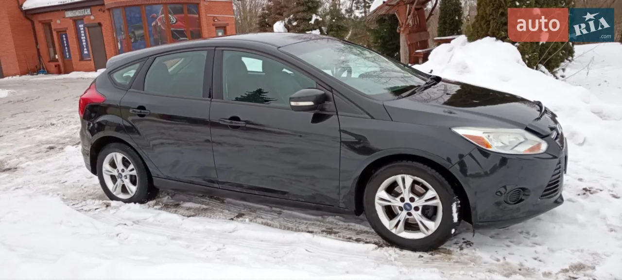 2013 Ford Focus - мініатюра 16
