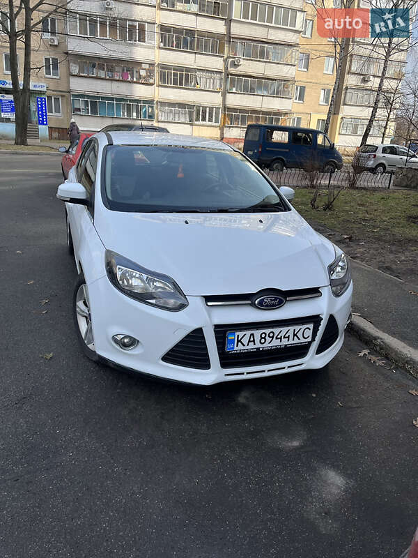 Хэтчбек Ford Focus 2013 в Броварах
