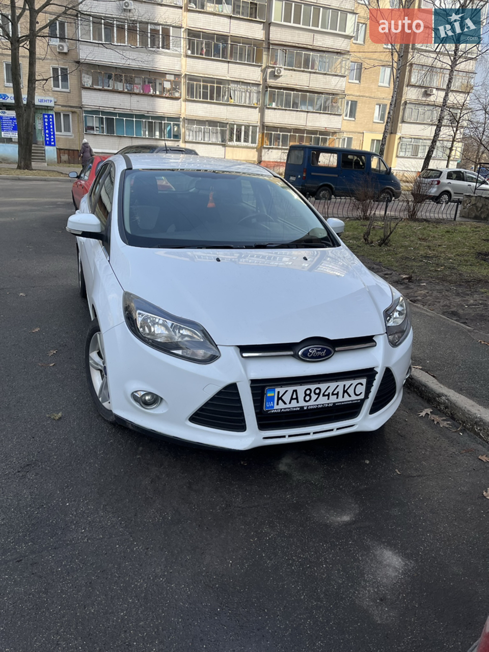 2014 Ford Focus - мініатюра 30