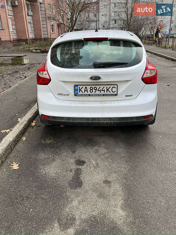 Хэтчбек Ford Focus 2013 в Броварах