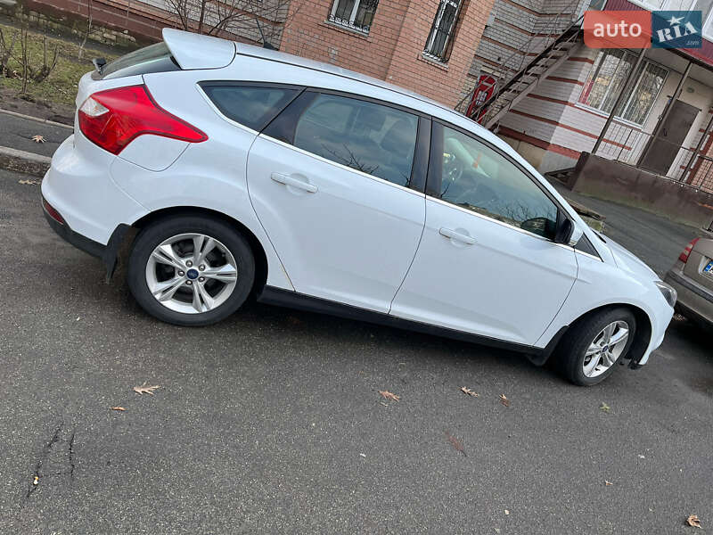 Хэтчбек Ford Focus 2013 в Броварах