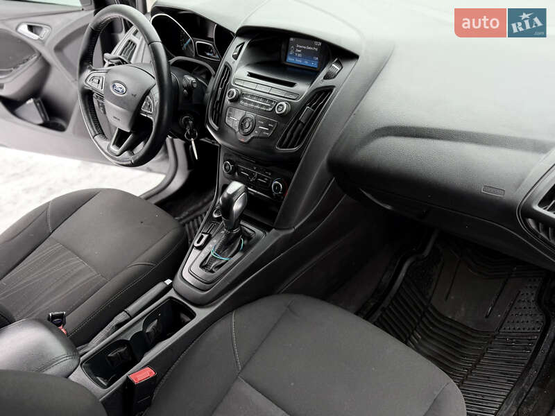 Хэтчбек Ford Focus 2016 в Полтаве