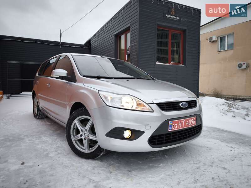 Универсал Ford Focus 2010 в Харькове