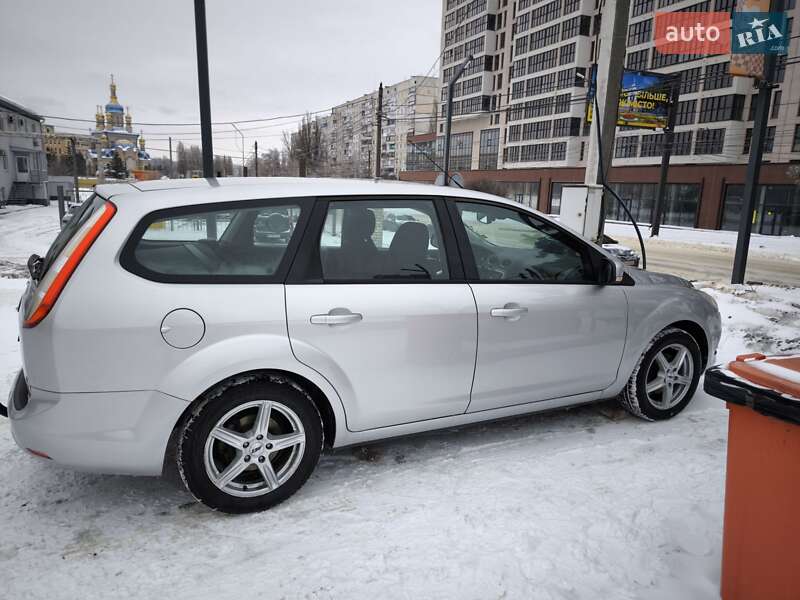 Универсал Ford Focus 2010 в Харькове