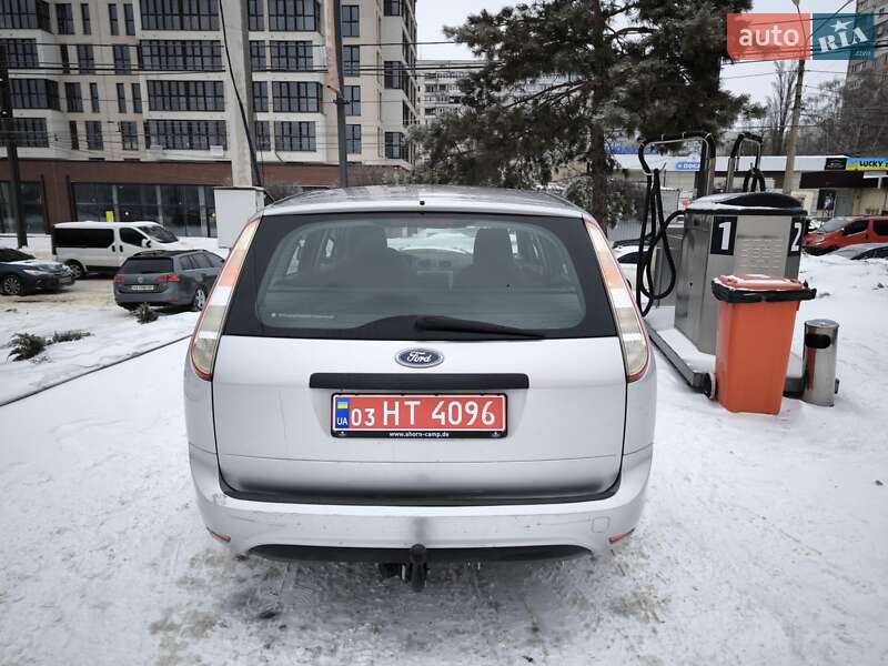 Универсал Ford Focus 2010 в Харькове