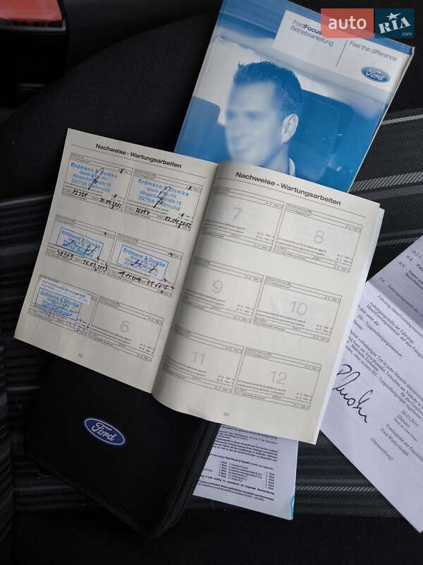 Универсал Ford Focus 2010 в Харькове